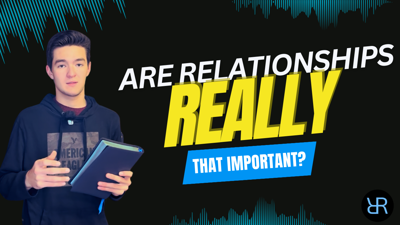Are Relationships REALLY That Important? – Jack Butler – Grounded and Growing Series