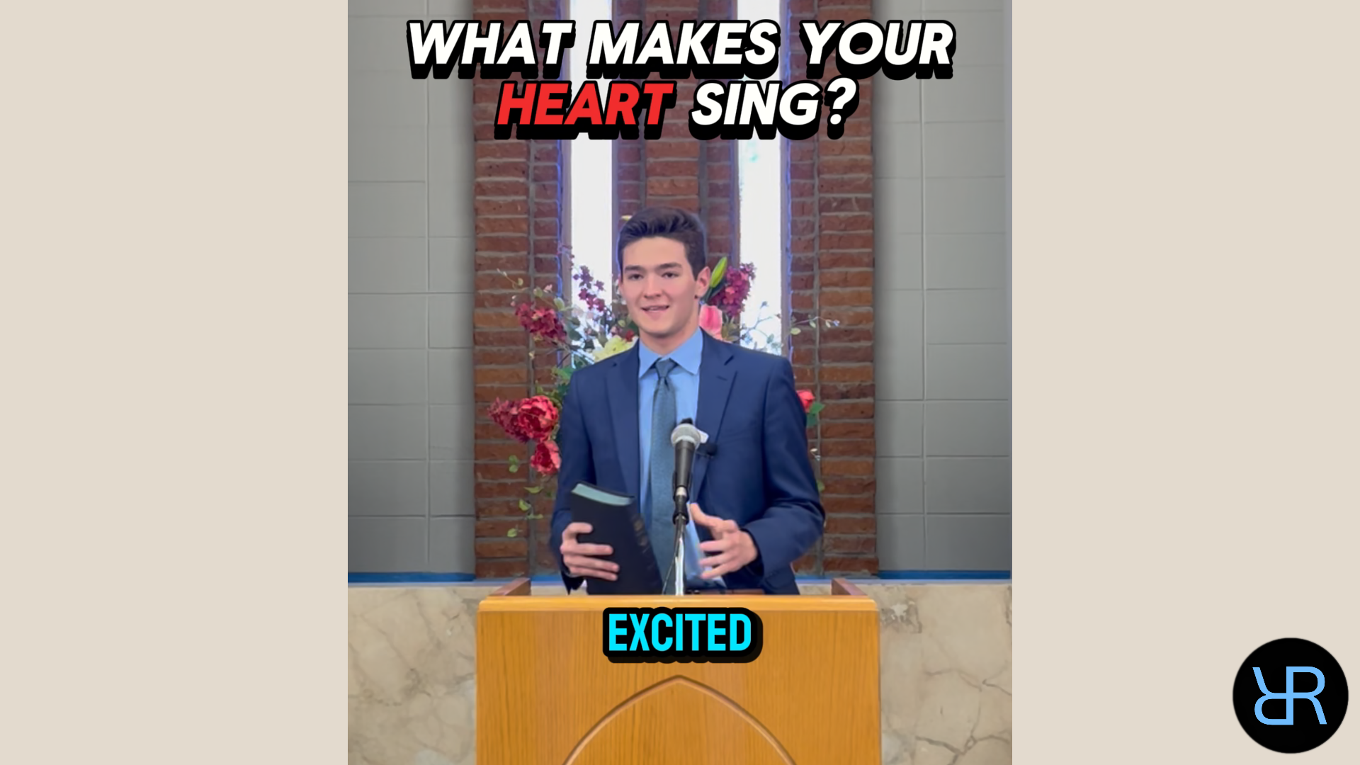 What Makes Your Heart Sing? – Jack Butler