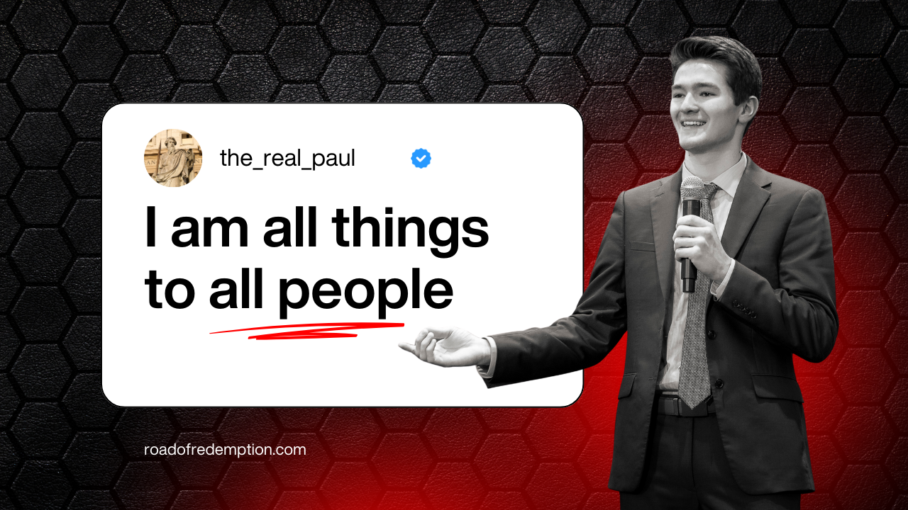 Paul the Adaptable Leader – Jack Butler